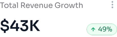 revenue metric